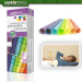 Naturhelix Kropslys Chakra - 7 stk.