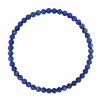 Armbnd med Lapis Lazuli - 19 cm.