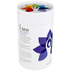 Solaris Chakra te - I see: Det Tredje je - kologisk - 15 stk.