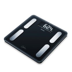 Beurer BF 400 Kropsanalysevgt - Sort