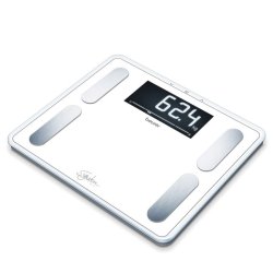 Beurer BF 410 Kropsanalysev�gt - Hvid