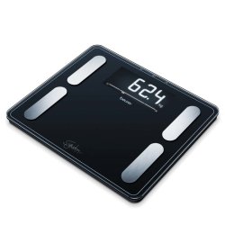 Beurer BF 410 Kropsanalysevgt - Sort