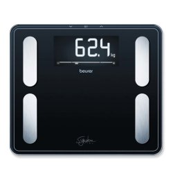 Beurer BF 410 Kropsanalysevgt - Sort