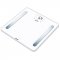Beurer BF 600 Pure Kropsanalysevgt med bluetooth - Hvid