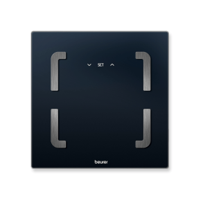 Beurer BF 880 kropsanalysevgt med automatisk WiFi overfrsel