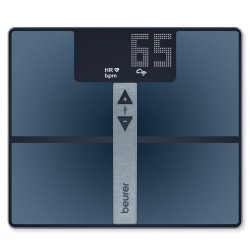 Beurer BF 980 Kropsanalysevgt med Bluetooth og WIFI