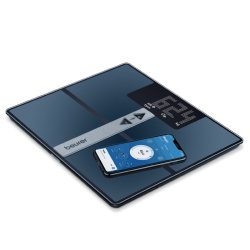 Beurer BF 980 Kropsanalysevgt med Bluetooth og WIFI