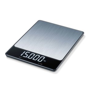 Beurer KS 34 XL Kkkenvgt - Rustfri Stl