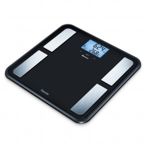 Beurer - BF 850 Kropsanalysevgt med Bluetooth - Sort