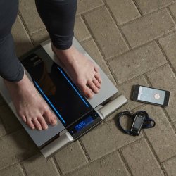 Tanita RD 545HR Kropsanalysevgt - Topmodel