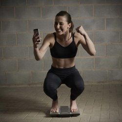 Tanita RD 545HR Kropsanalysevgt - Topmodel