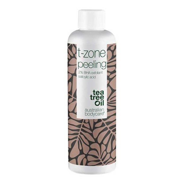 Australian Bodycare Tea Tree Oil - Tea tree oil t-zone peeling - 150 ml.