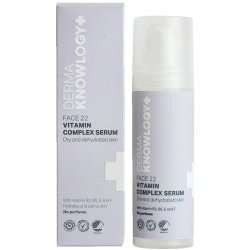 Dermaknowlogy+ FACE 22 Vitamin complex serum - 30 ml.
