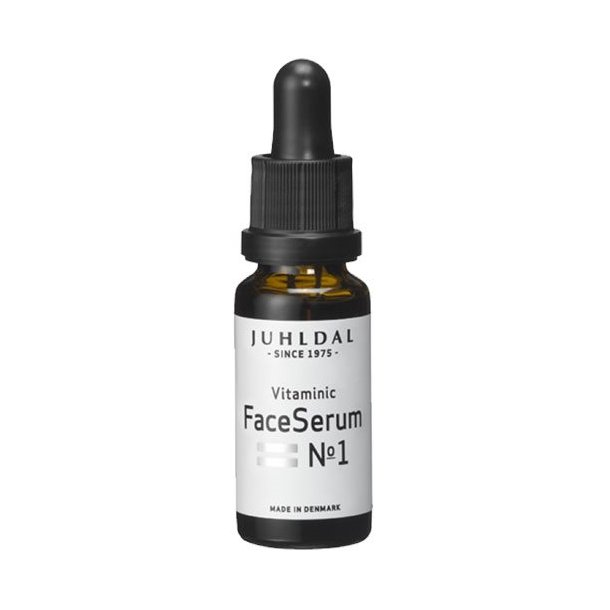 Juhldal FaceSerum Vitaminic No. 1 - 20 ml.