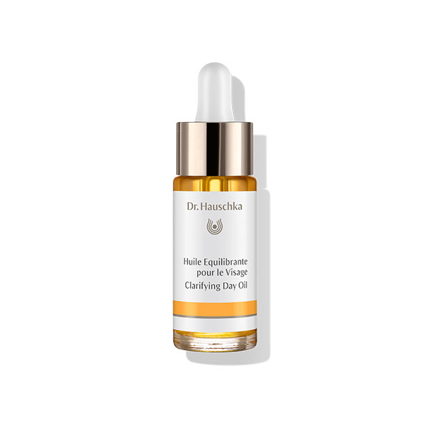 Dr. Hauschka Clarifying Day Oil Ansigtsolie - 18 ml