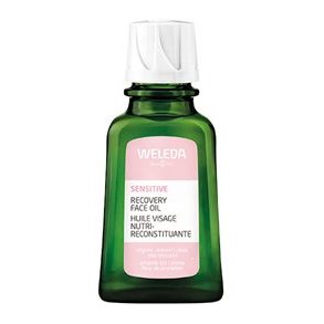 Weleda Sensitive Recovery Face Oil, Vegansk - 50 ml