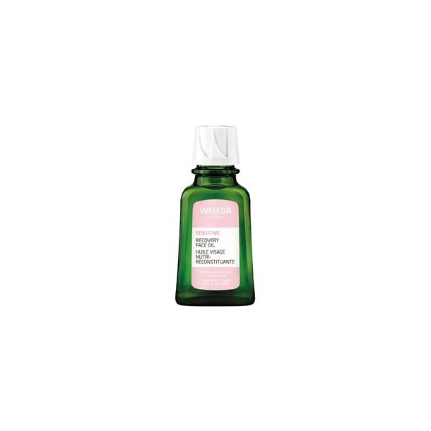 Weleda Sensitive Recovery Face Oil, Vegansk - 50 ml