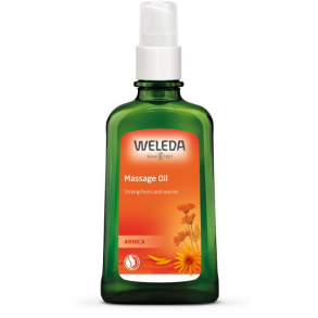 Weleda Massage Oil Arnica - 100 ml.