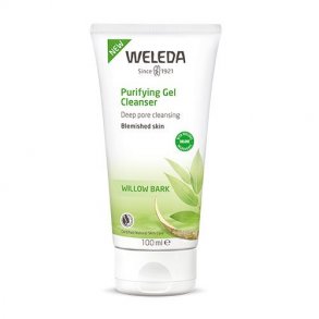 Weleda Purifying Gel Cleanser - 100 ml.