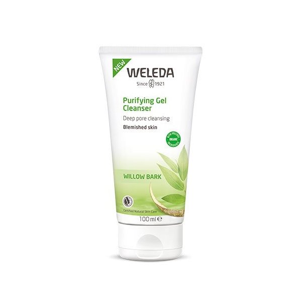 Weleda Purifying Gel Cleanser - 100 ml.