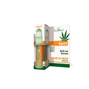 Cannaderm, Spot Roll-on Serum - 5 ml