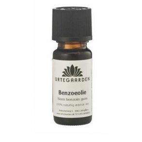Urtegaarden Benzoeolie - 10 ml.