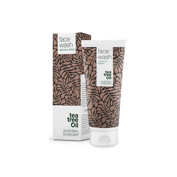 Australian Bodycare Tea Tree Oil - Face Wash - 200 ml.