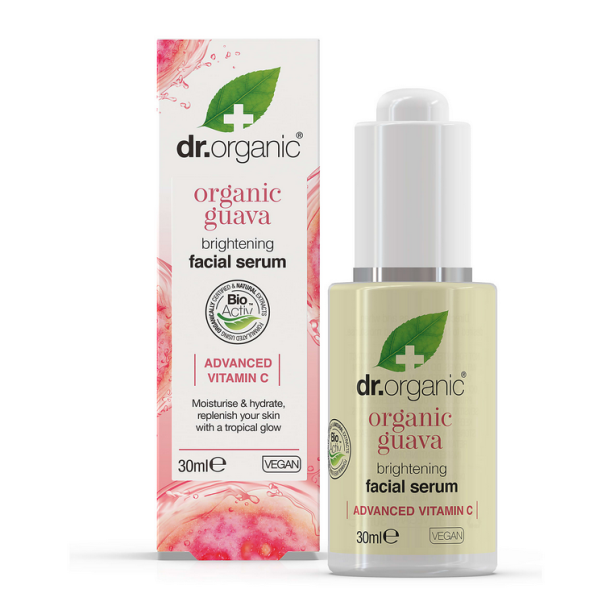 Dr. Organic Face Wash 150 ml - Guava 