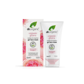 Dr. Organic Gel Face Mask 50 ml. - Guava 