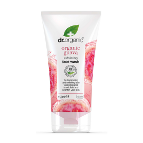 Dr. Organic Face Wash 150 ml - Guava 