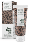 Australian Bodycare Tea Tree Oil - Face Wash Clean & Refresh - 100 ml.