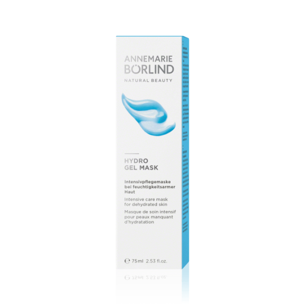 Annemarie Brlind Hydro Gel Mask - 75 ml.