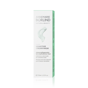 Annemarie Brlind Natural Beauty Sensitive Cream Mask - 75 ml.