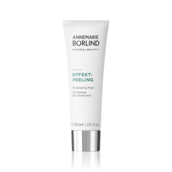Annemarie Brlind Natural Beauty Effekt Peeling - 50 ml.