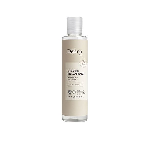 Derma Eco Micellar Water - 200 ml.