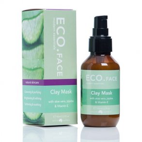 ECO Face Clay mask - 95 ml