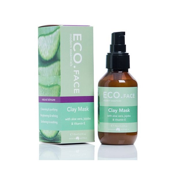 ECO Face Clay mask - 95 ml