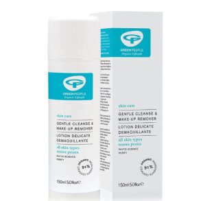 Green People Gentle cleanse & makeup remover - 150ml