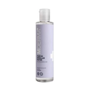 MDerma Face 62 Micellar Water - 200 ml.