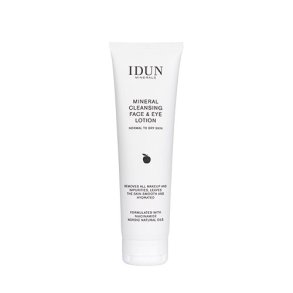IDUN Minerals Cleansing Face & Eye Lotion, Vegansk - 150 ml.