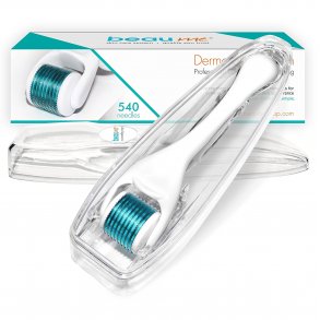 BeauMe Dermaroller - 540 nle