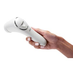Silk'n Fresh Deluxe Dybderensende ansigtsbørste med dispenser