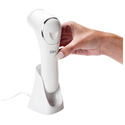 Silk'n Fresh Deluxe Dybderensende ansigtsbørste med dispenser