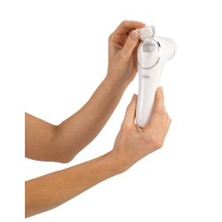Silk'n Fresh Deluxe Dybderensende ansigtsbørste med dispenser