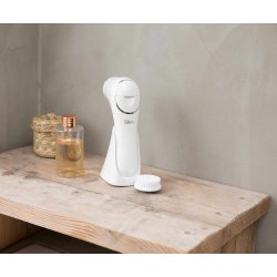 Silk'n Fresh Deluxe Dybderensende ansigtsbørste med dispenser
