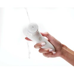 Silk'n Fresh Deluxe Dybderensende ansigtsbørste med dispenser