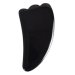 Gua Sha Massageredskab i Obsidian  - 11,5 cm.