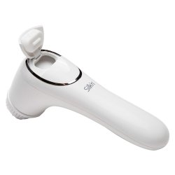 Silk'n Fresh Deluxe Dybderensende ansigtsbørste med dispenser