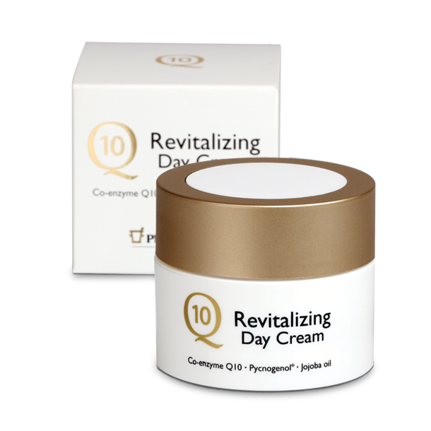 Q10 Revitalizing Day Cream - 50 ml