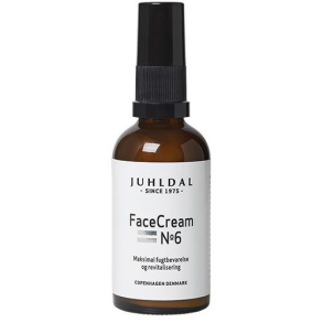 Juhldal FaceCream No 6 - 50 ml.